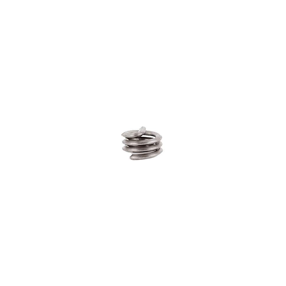M3.5-0.6 x 4mm Stainless Steel Threaded Coil Insert