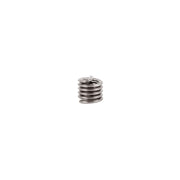 M2.5-0.45 x 4mm Stainless Steel Threaded Coil Insert