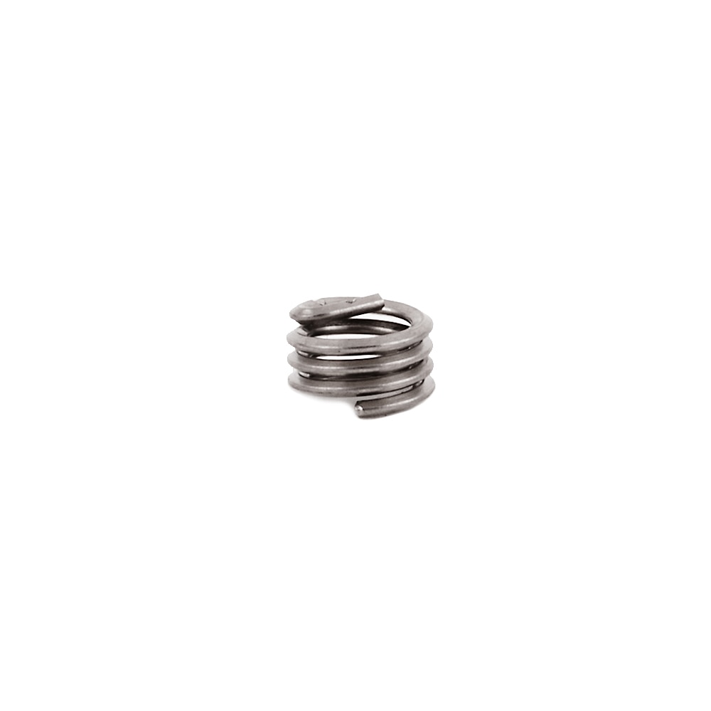 #8-36 x .164" Stainless Steel Threaded Coil Insert