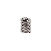 M5-0.8 x 10mm Stainless Steel Threaded Coil Insert