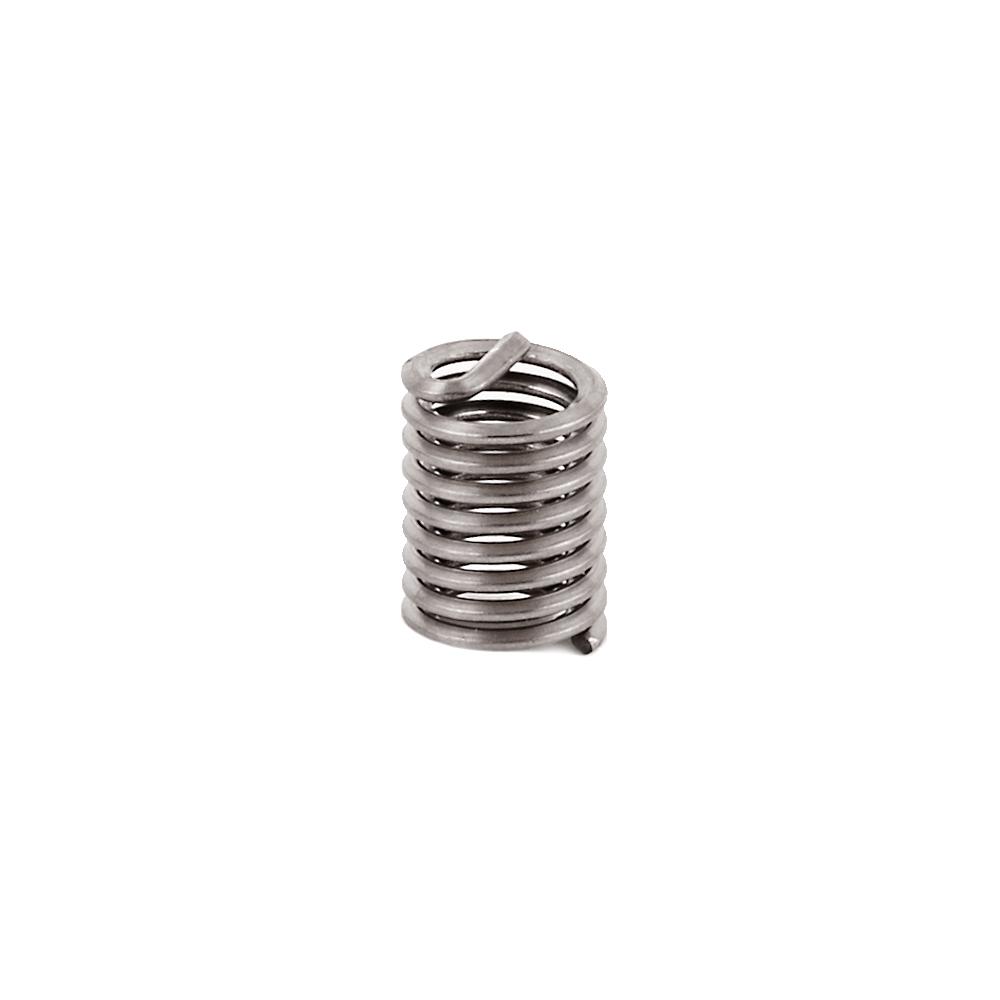#6-40 x .276" Stainless Steel Threaded Coil Insert