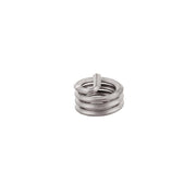 M8-1.0 x 8mm Stainless Steel Threaded Coil Insert