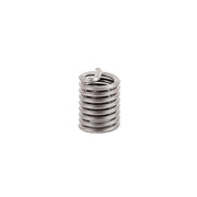 #10-32 x .38" Stainless Steel Threaded Coil Insert