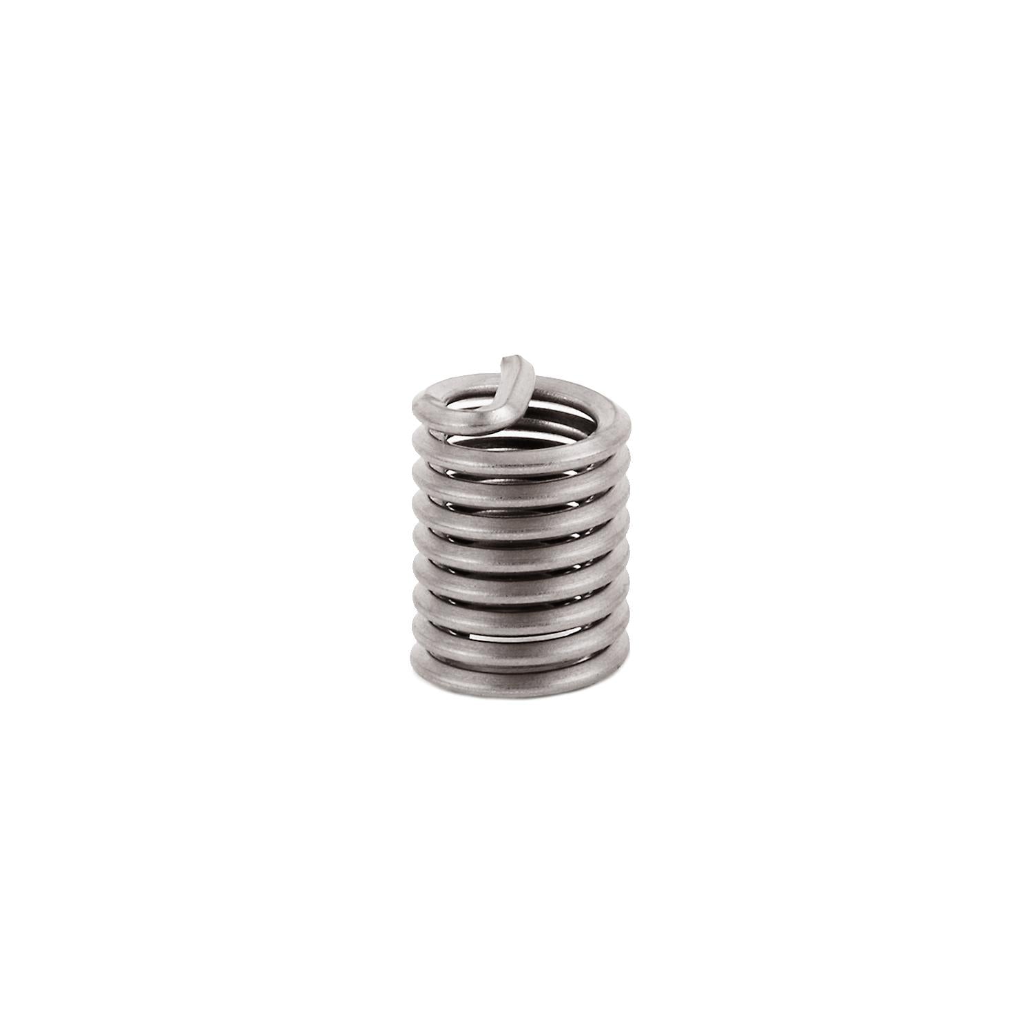5/16"-18 x .625" Stainless Steel Threaded Coil Insert