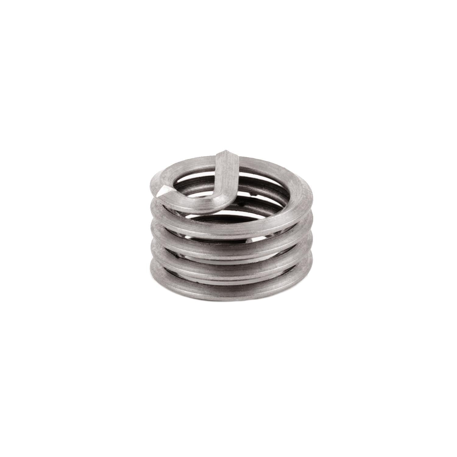 M14-2.0 x 14mm Stainless Steel Threaded Coil Insert