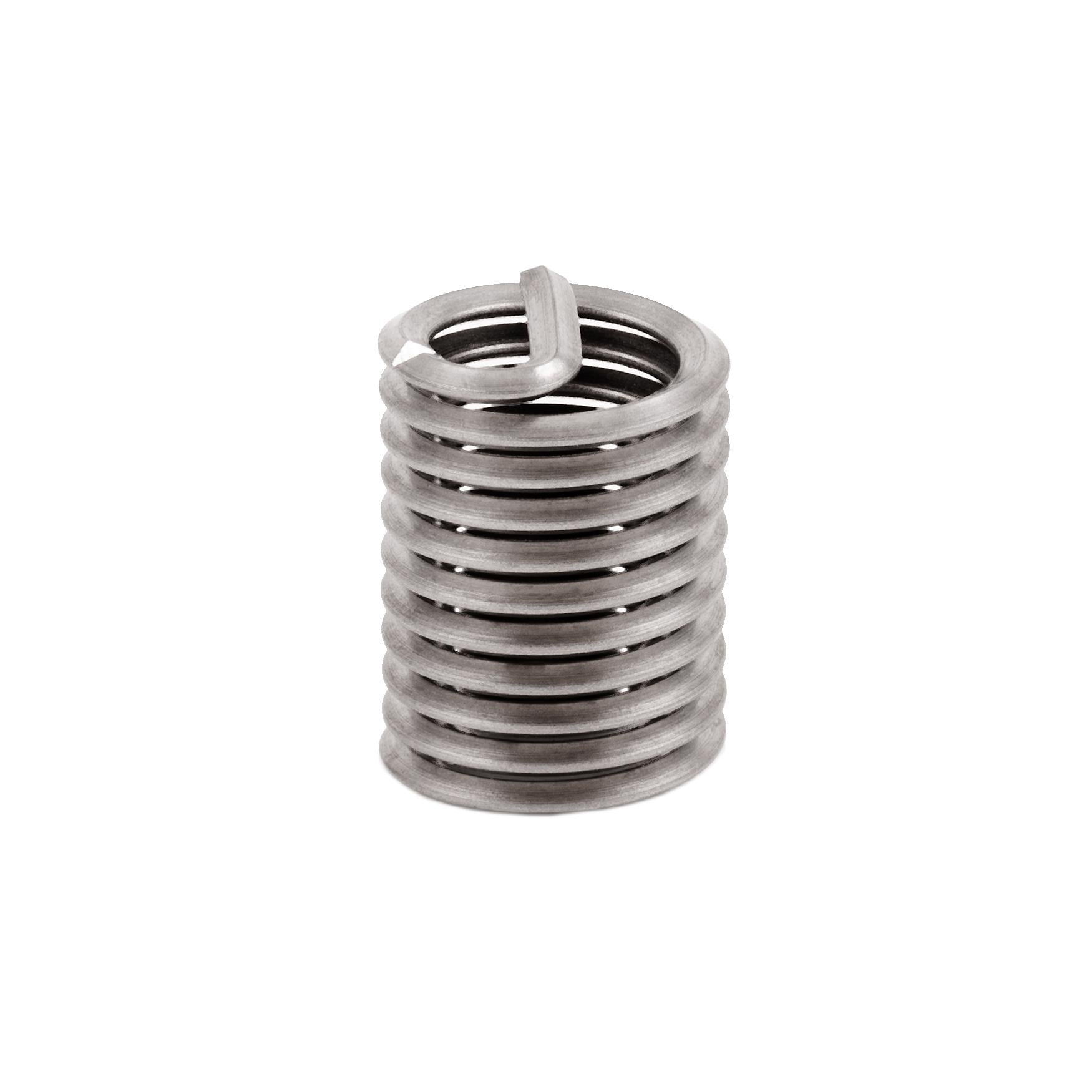 3/8"-16 x .75" Stainless Steel Threaded Coil Insert
