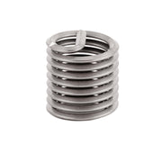 9/16"-18 x 0.844" Stainless Steel Threaded Coil Insert