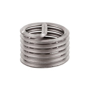 1"-12 x 1.0" Stainless Steel Threaded Coil Insert