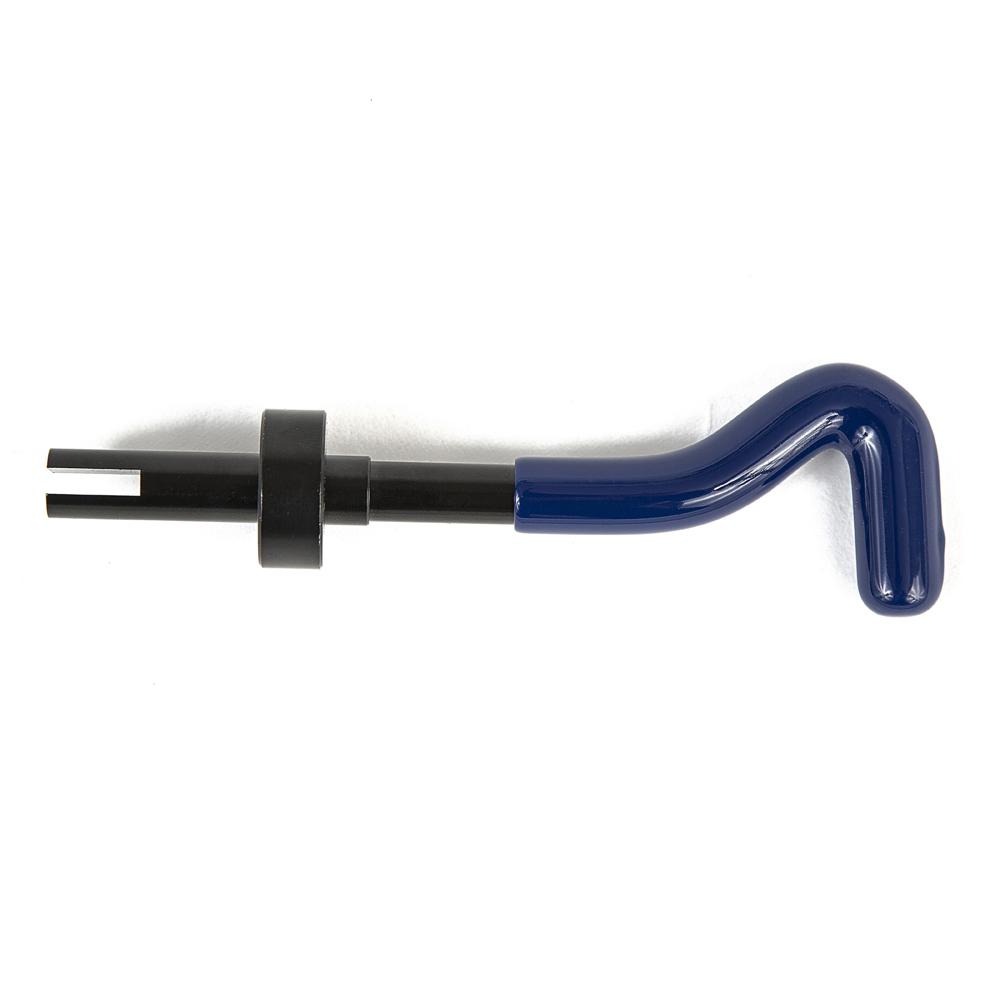 Thread Repair Coil Installation Tool for Diameters, 5/8"-11,5/8"-18, M16-2.0, M16-1.5