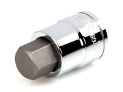 1/2 Inch Drive x 3/4 Inch Hex Bit Socket