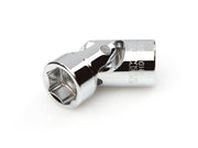 3/8 Inch Drive x 1/2 Inch Shallow 6-Point Universal Joint Socket