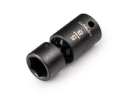 3/8 Inch Drive x 5/8 Inch Shallow 6-Point Universal Joint Impact Socket