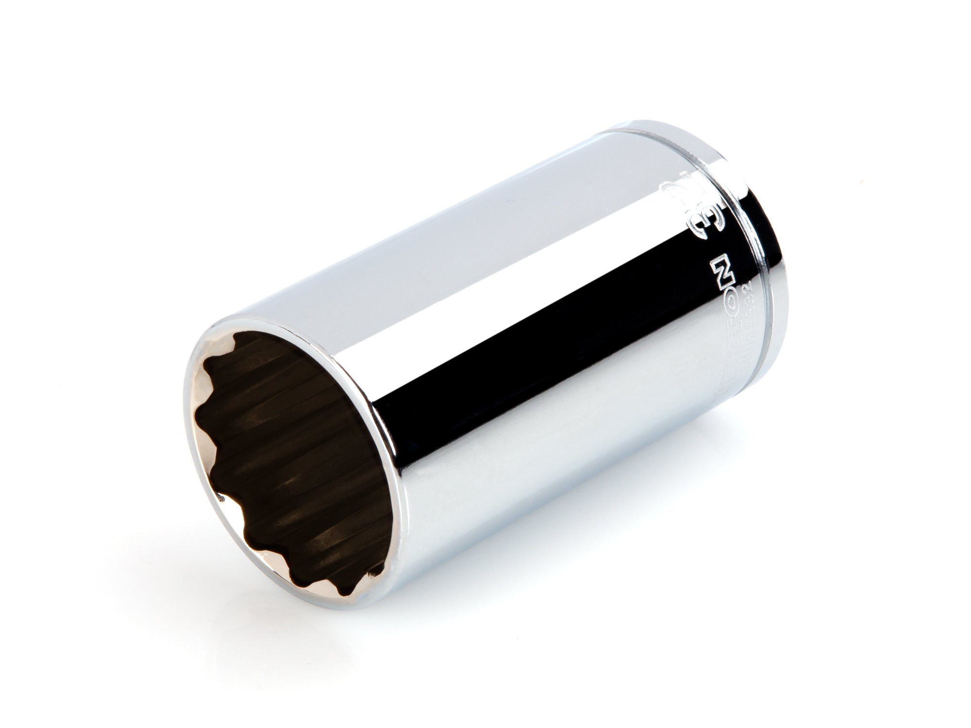 1/2 Inch Drive x 32 mm Deep 12-Point Socket