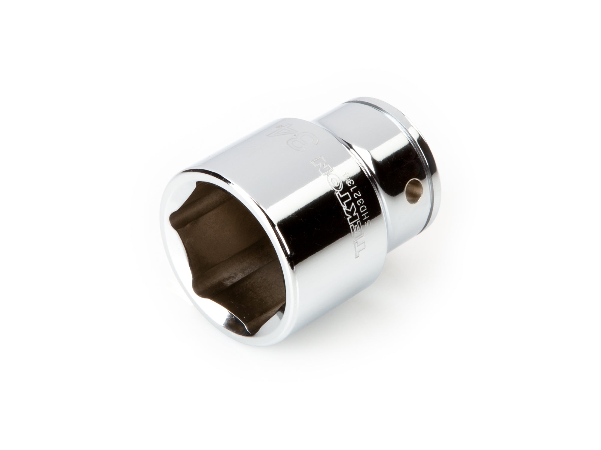 3/4 Inch Drive x 34 mm Shallow 6-Point Socket