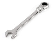 24 mm Flex Head 12-Point Ratcheting Combination Wrench