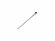 5/16 Inch Long Fixed/Flex Head 12-Point Ratcheting Box End Wrench