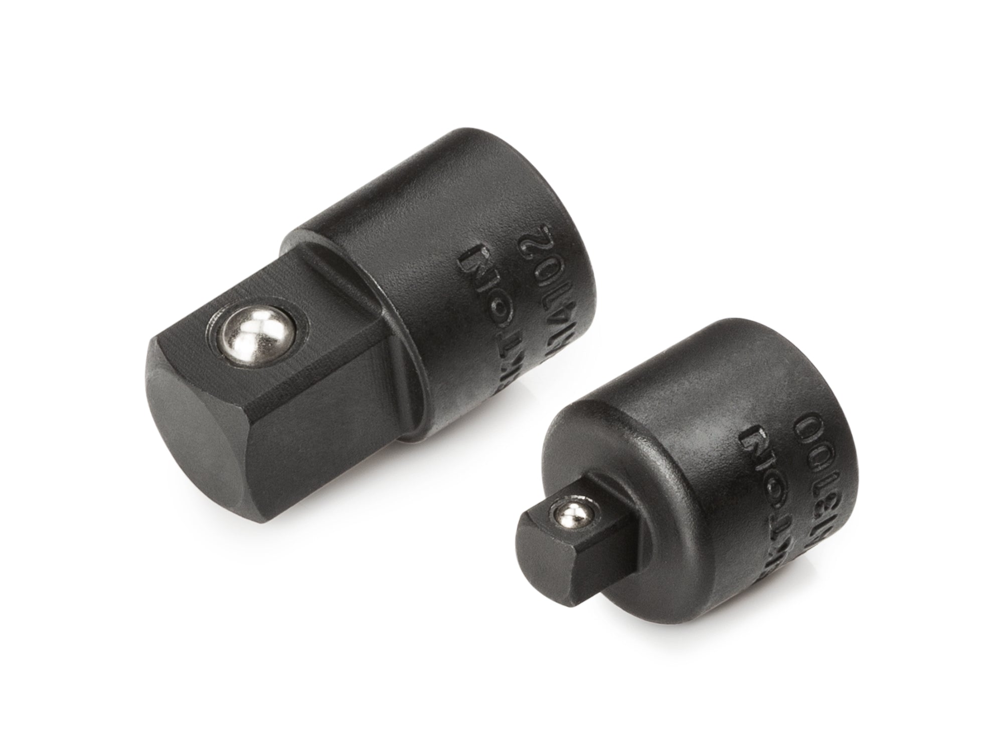 3/8 Inch Drive Impact Adapter/Reducer Set (2-Piece)