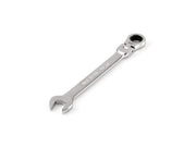 14 mm Flex Head 12-Point Ratcheting Combination Wrench