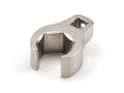 3/8 Inch Drive x 22 mm 6-Point Flare Nut Crowfoot Wrench