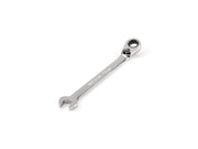 7/16 Inch Reversible 12-Point Ratcheting Combination Wrench