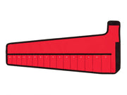 16-Tool Angle Head Wrench Roll (10 - 27 mm)
