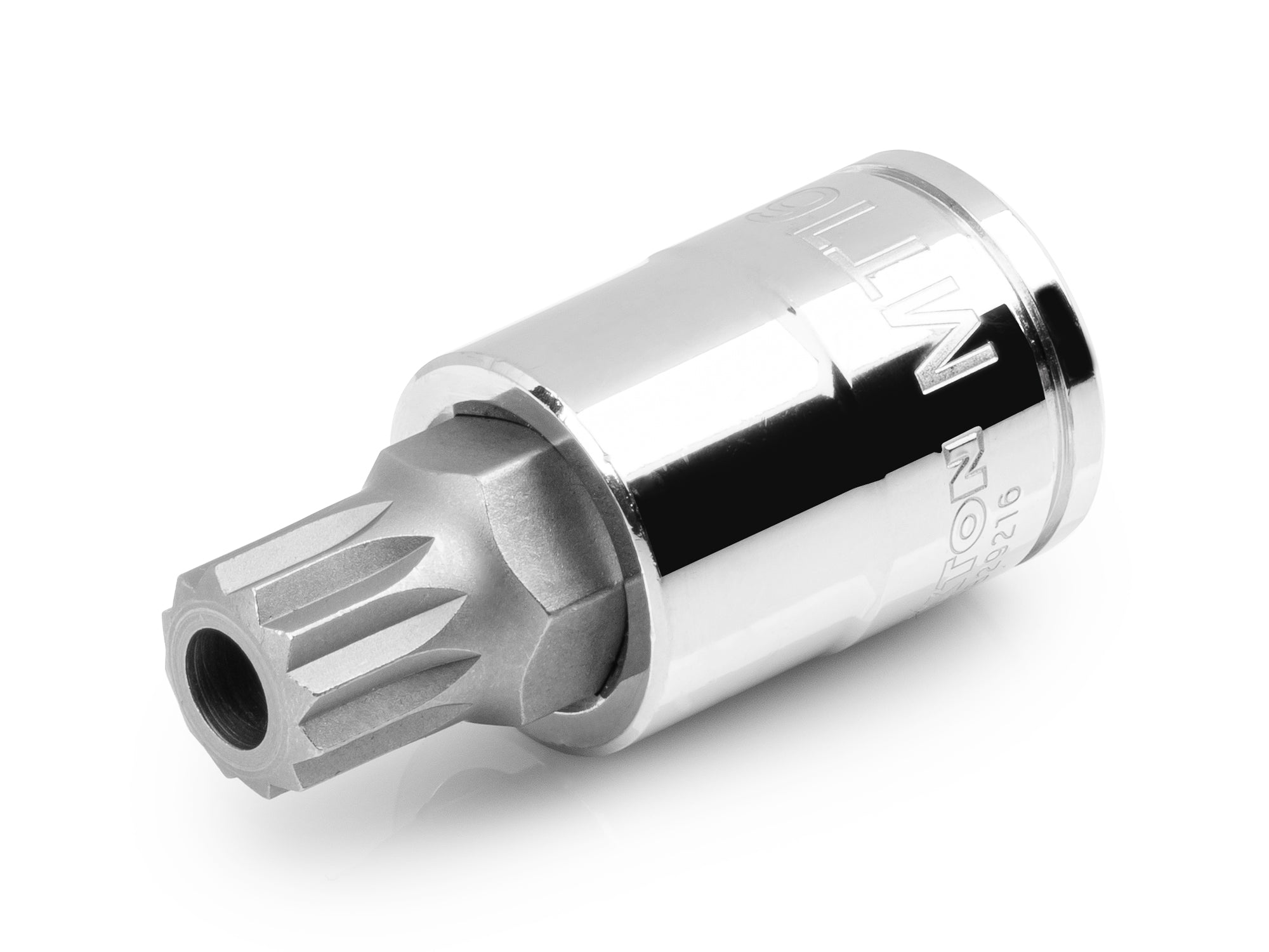 1/2 Inch Drive x MT16 Tamper-Resistant Triple Square Bit Socket
