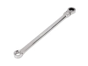 20 mm Long Fixed/Flex Head 12-Point Ratcheting Box End Wrench
