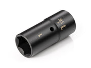 1/2 Inch Drive 1 x 1-1/16 Inch Deep Thin Wall Impact Flip Socket