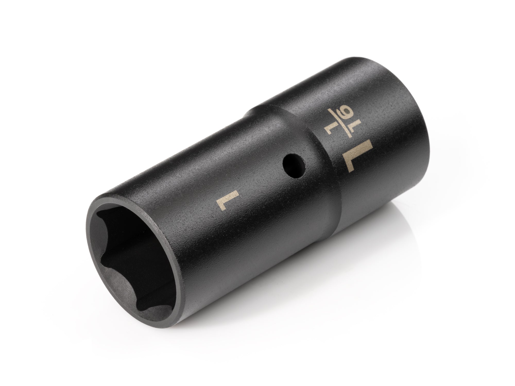 1/2 Inch Drive 1 x 1-1/16 Inch Deep Thin Wall Impact Flip Socket