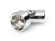3/8 Inch Drive x 18 mm Shallow 6-Point Universal Joint Socket