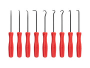 Blunt Pick and Hook Set (9-Piece)