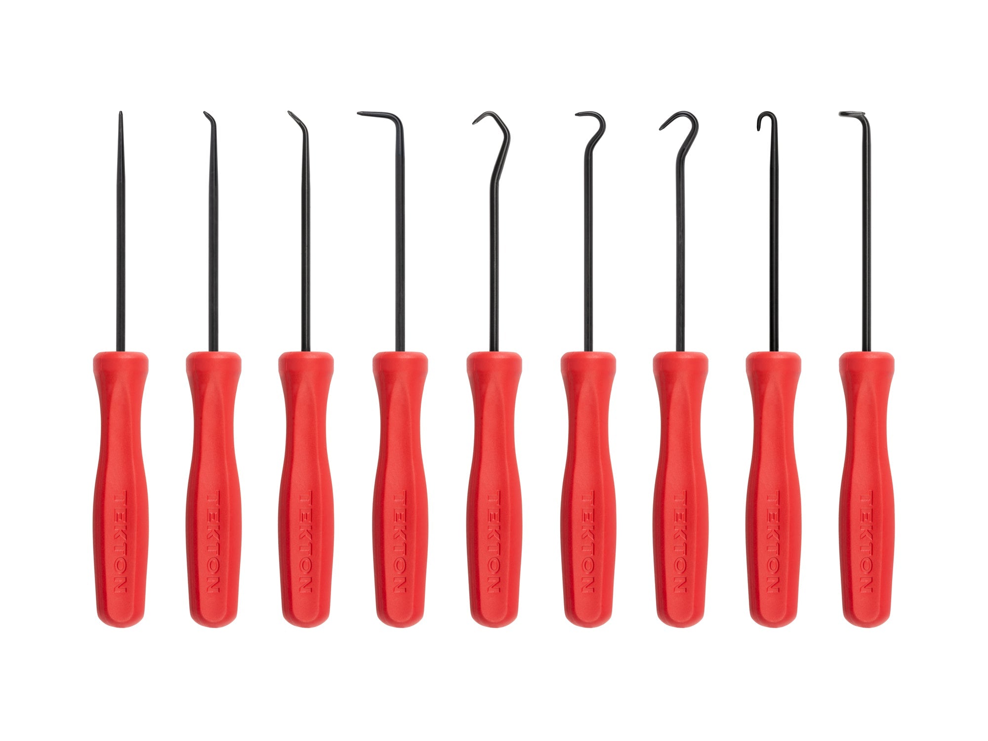 Blunt Pick and Hook Set (9-Piece)
