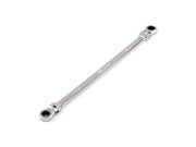 9 x 11 mm Long Flex Head 12-Point Ratcheting Box End Wrench