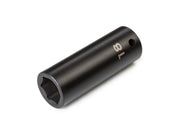 1/2 Inch Drive x 18 mm Deep 6-Point Impact Socket