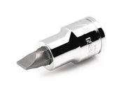 1/2 Inch Drive x 3/8 Inch Slotted Bit Socket