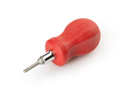 3-in-1 Stubby Torx Driver (T10 x T15, Red)
