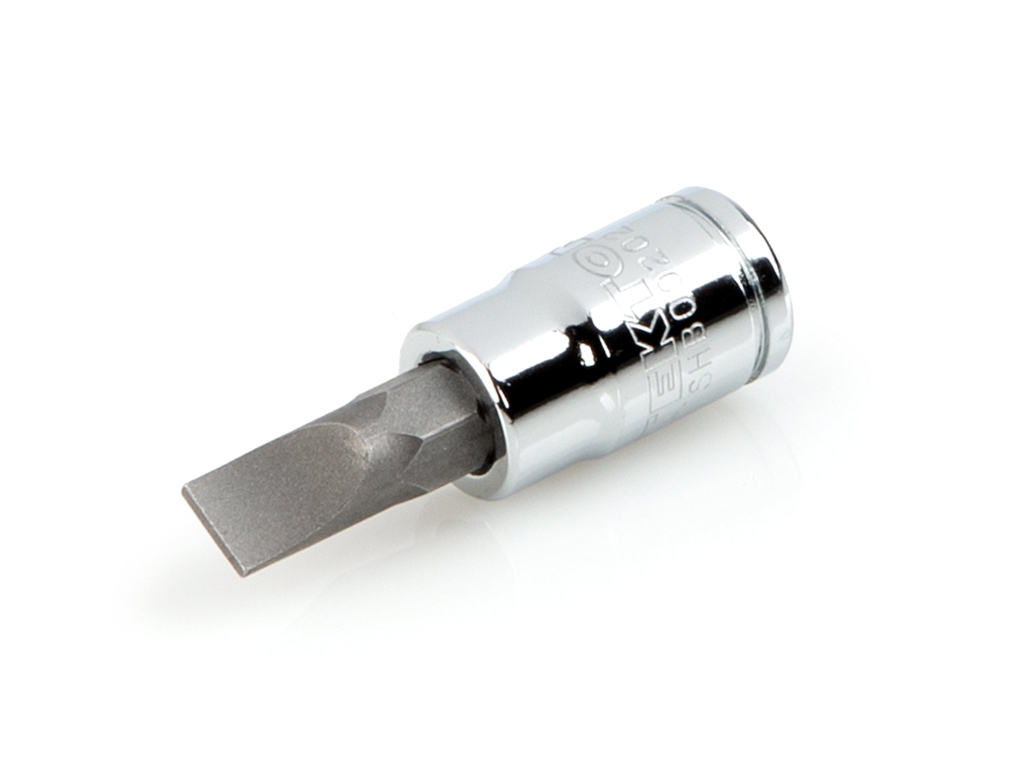 1/4 Inch Drive x 1/4 Inch Slotted Bit Socket