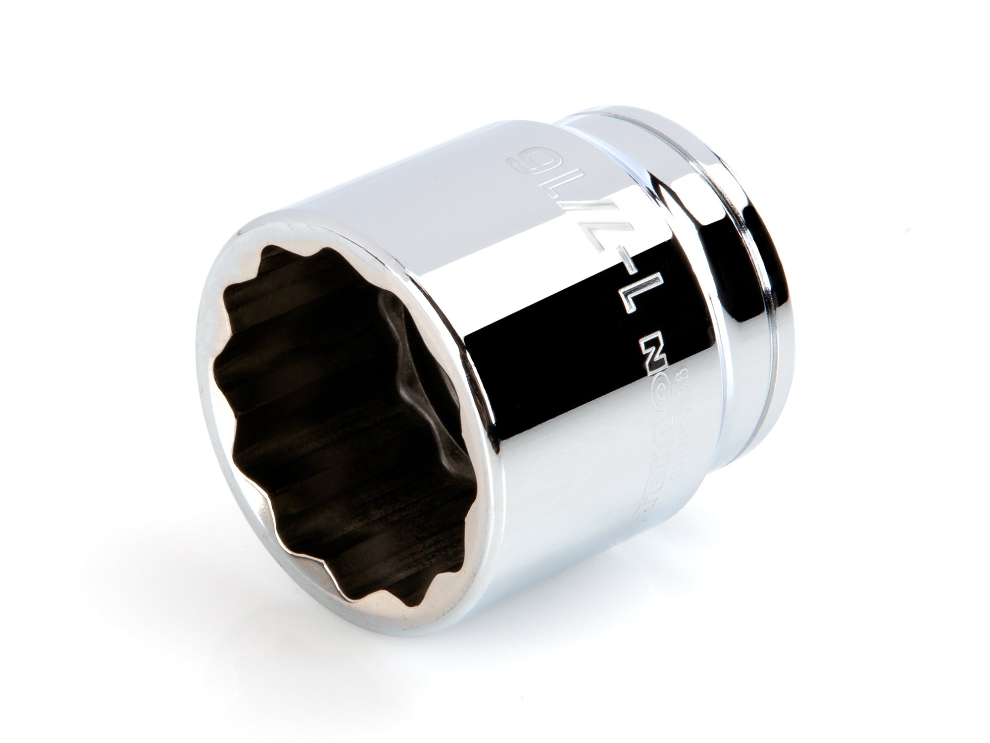 1/2 Inch Drive x 1-7/16 Inch Shallow 12-Point Socket