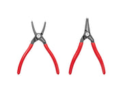 7 Inch Internal and External Retaining Ring Pliers Set, 2-Piece (0.070 in. Tips)