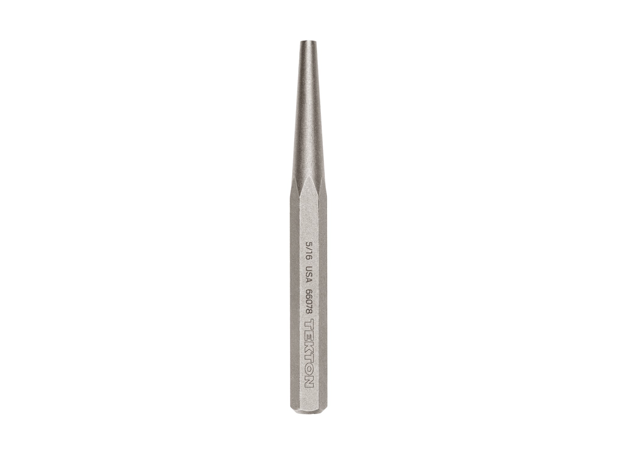 5/16 Inch Solid Punch