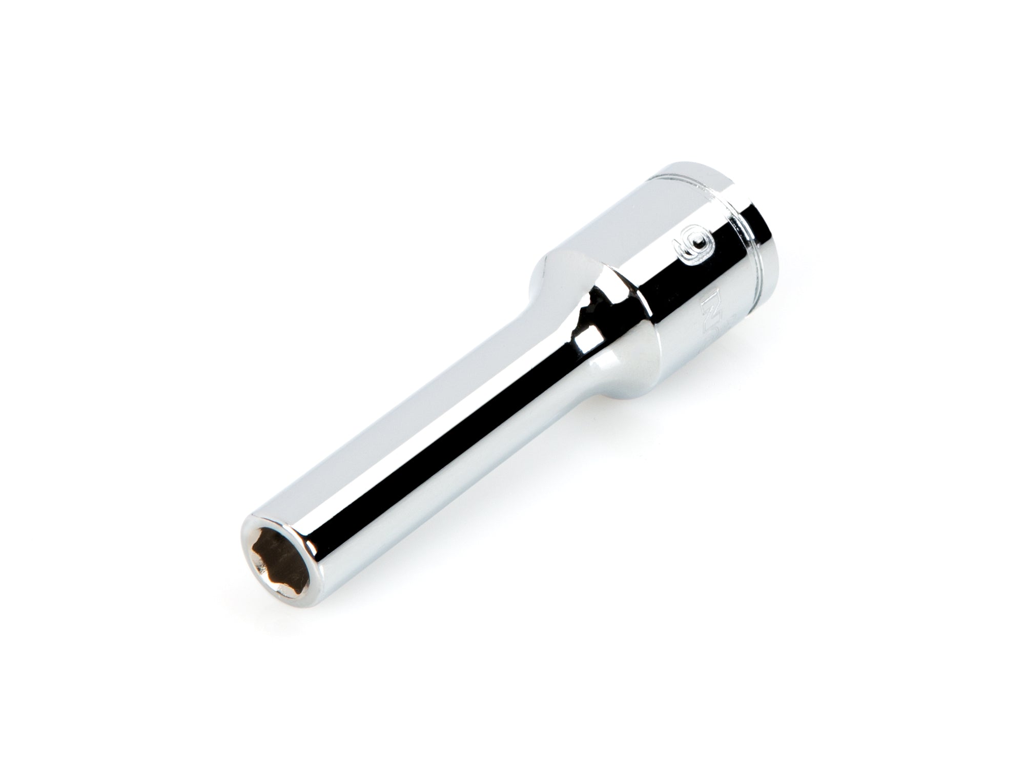 3/8 Inch Drive x 6 mm Deep 6-Point Socket