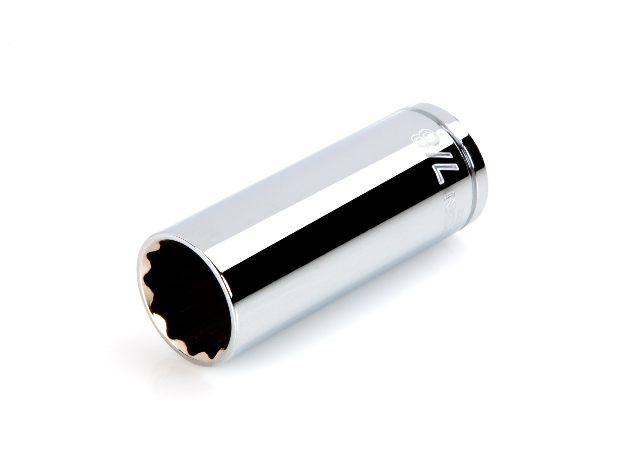 1/2 Inch Drive x 7/8 Inch Deep 12-Point Socket