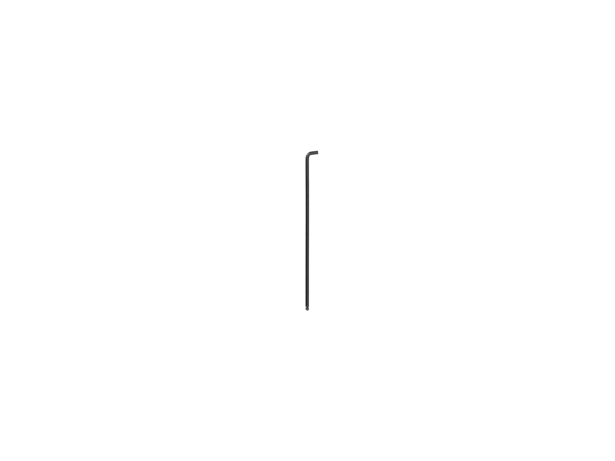 5/64 Inch Short Arm Ball End Hex L-Key