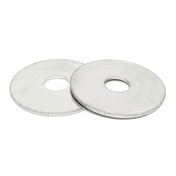 5/16x1-1/2" 316 Stainless Steel Fender Washers