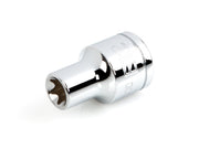 1/2 Inch Drive x E12 Shallow External Star Socket