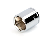 3/8 Inch Drive x 21 mm Shallow 6-Point Socket