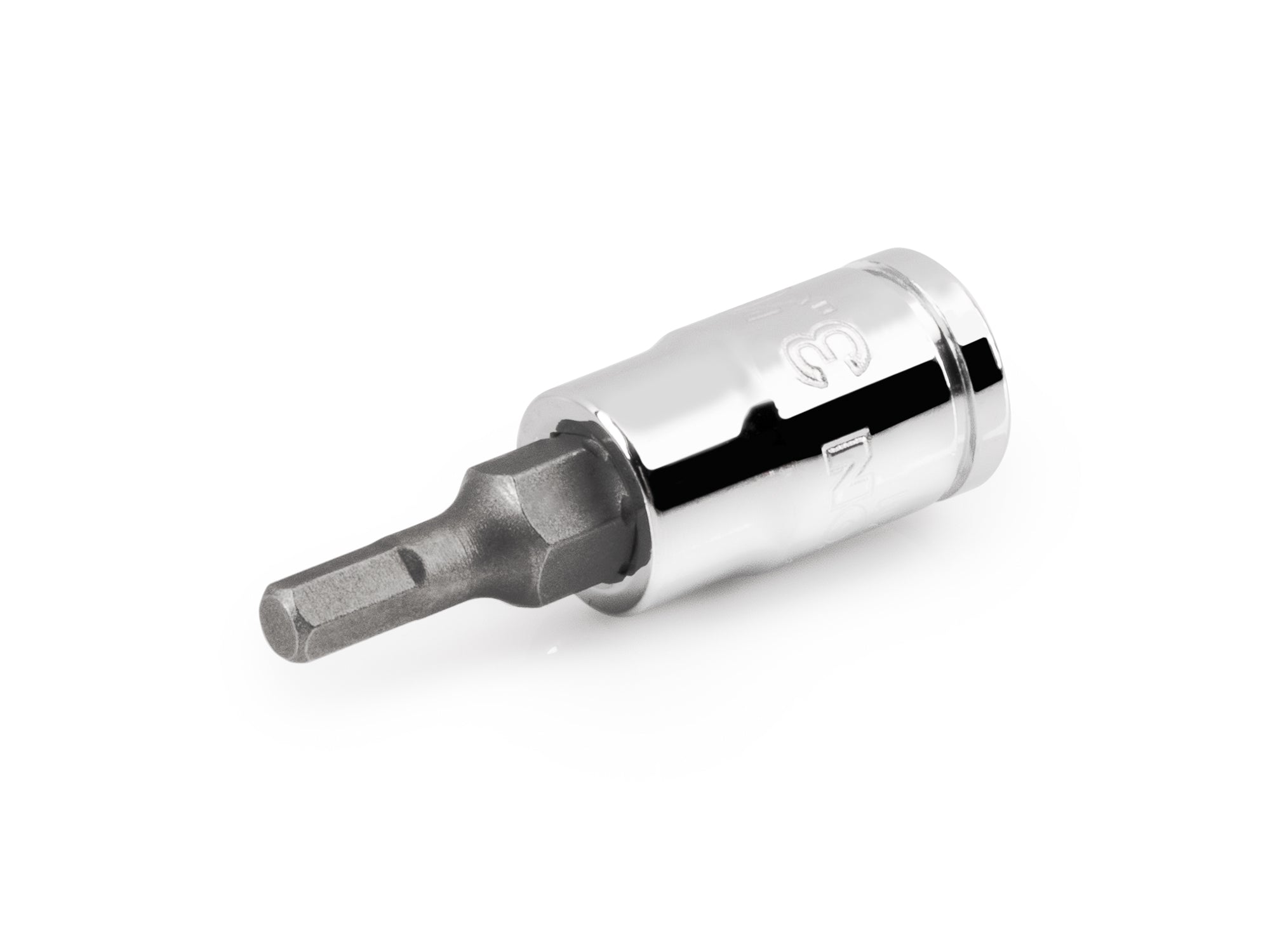 1/4 Inch Drive x 3.5 mm Hex Bit Socket