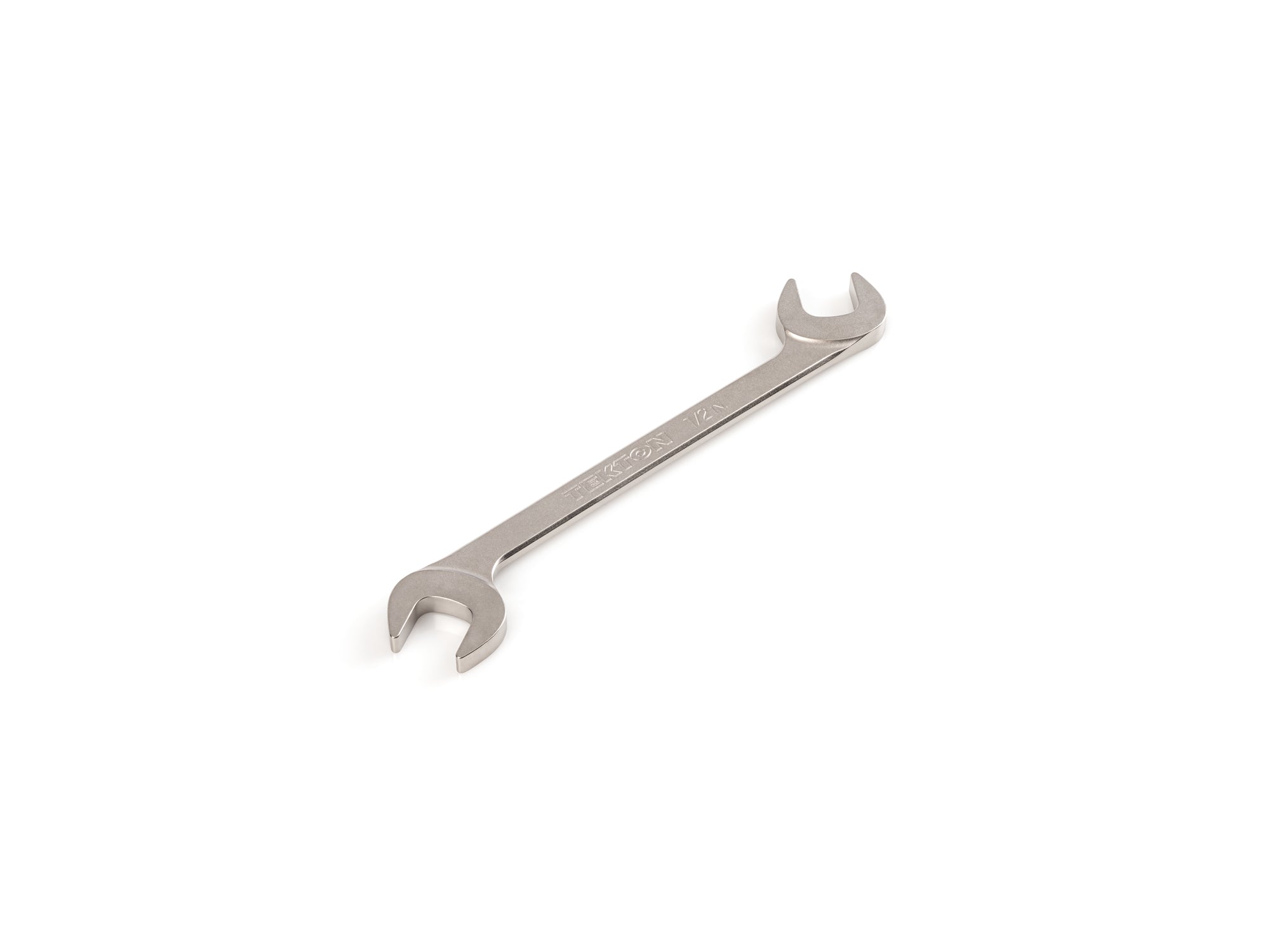 1/2 Inch Angle Head Open End Wrench