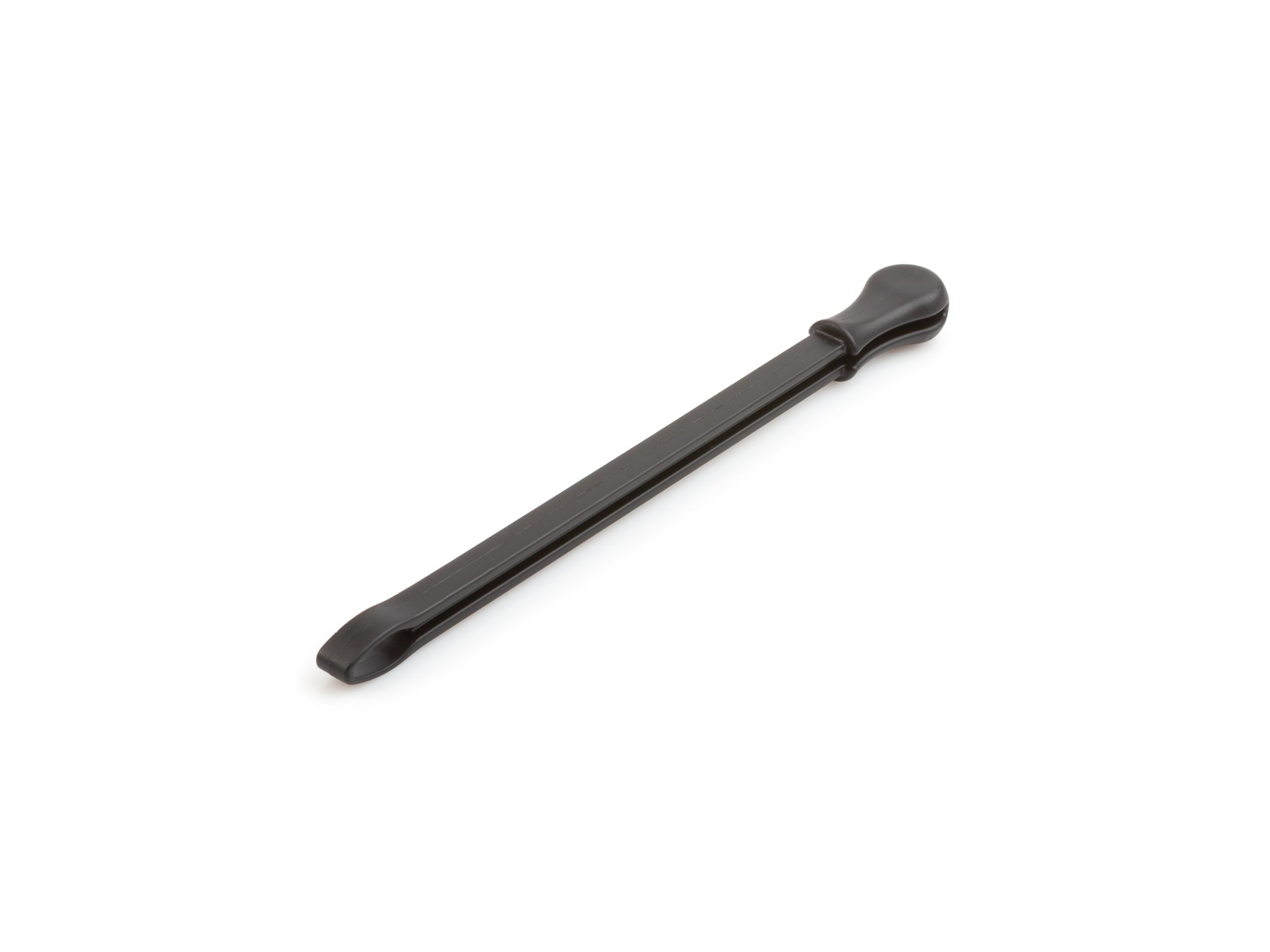 3/8 Inch Drive x 8 Inch Crowfoot Wrench Organizer Key (Black)