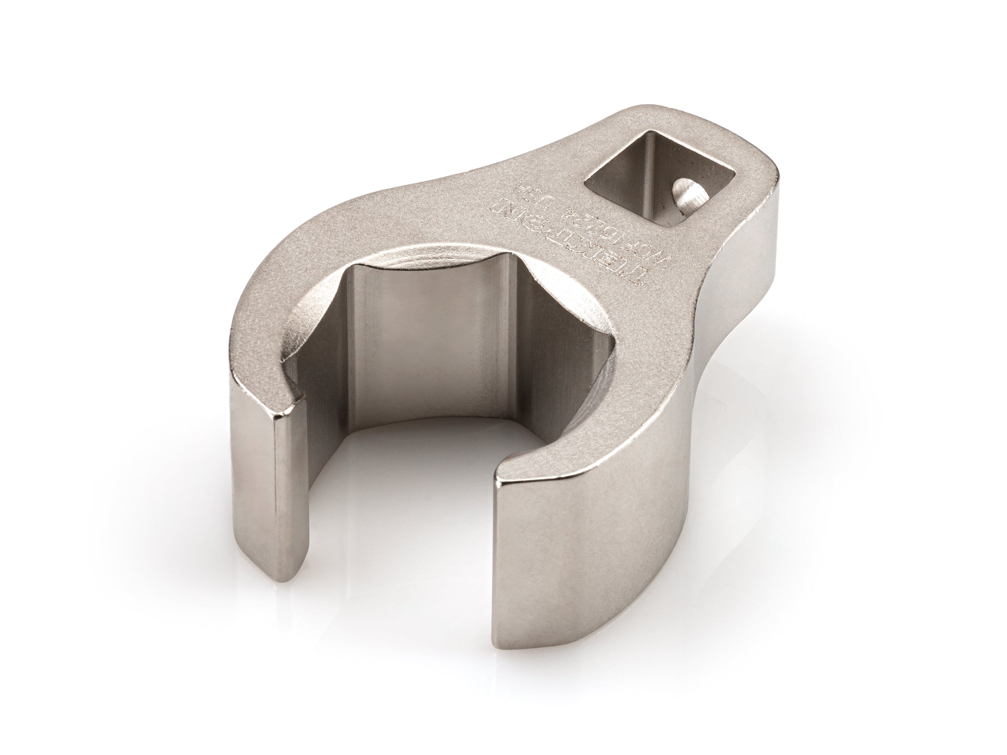 3/8 Inch Drive x 24 mm 6-Point Flare Nut Crowfoot Wrench